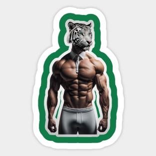 Manman Sticker